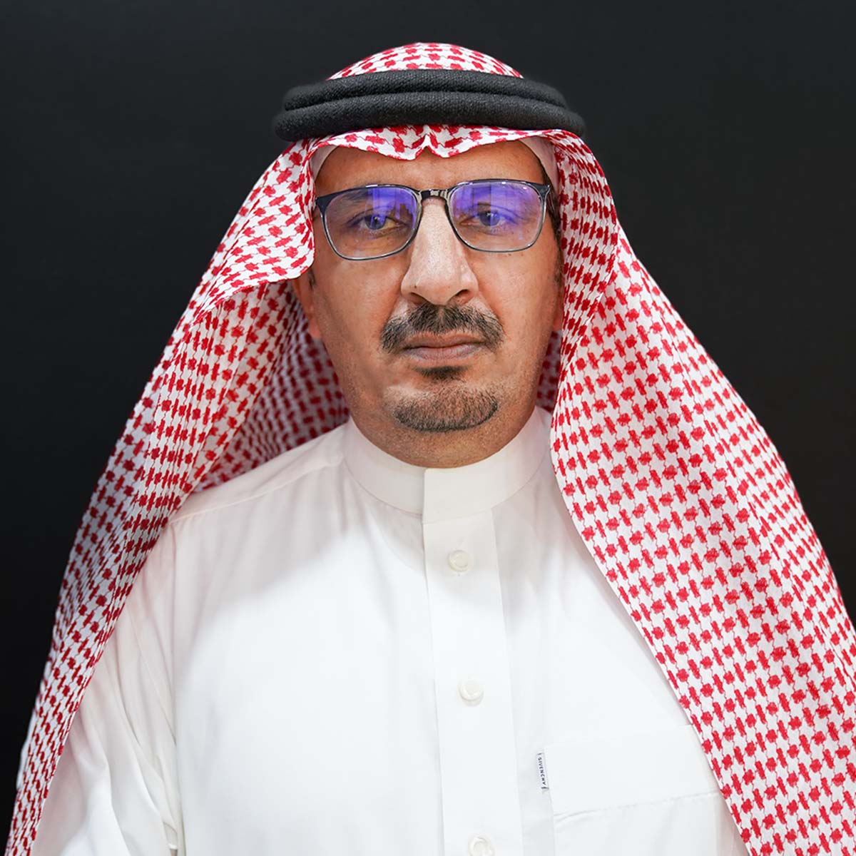 الحميدي بن محمد غازي الحربي  - وكيل أمين منطقة الجوف